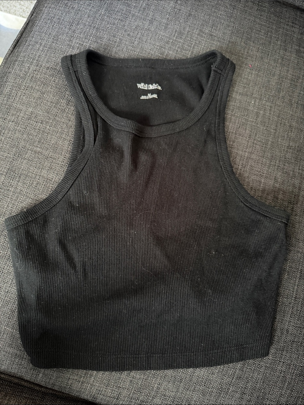 Basic Ribbed Top BUNDLE - Picture 2 of 6